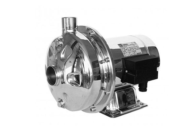 Máy bơm ly tâm 1 tầng cánh đầu Inox EBARA CDM 200/20