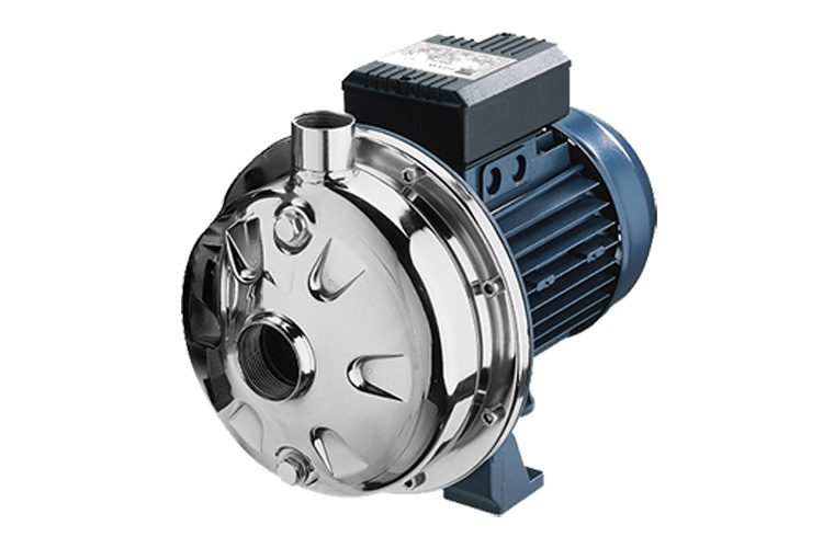 Máy bơm ly tâm 1 tầng cánh đầu Inox EBARA CDXM 200/12