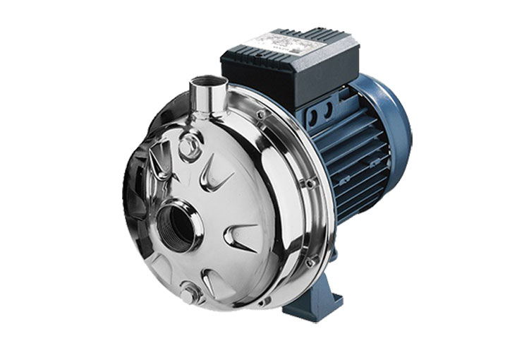 Máy bơm ly tâm 1 tầng cánh đầu Inox EBARA CDX 120/07