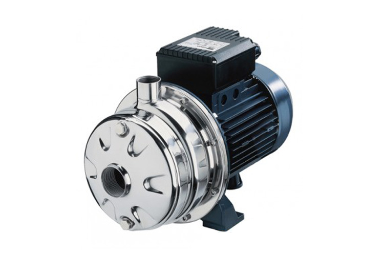 Máy bơm ly tâm 1 tầng cánh đầu Inox EBARA 2CDX 200/40