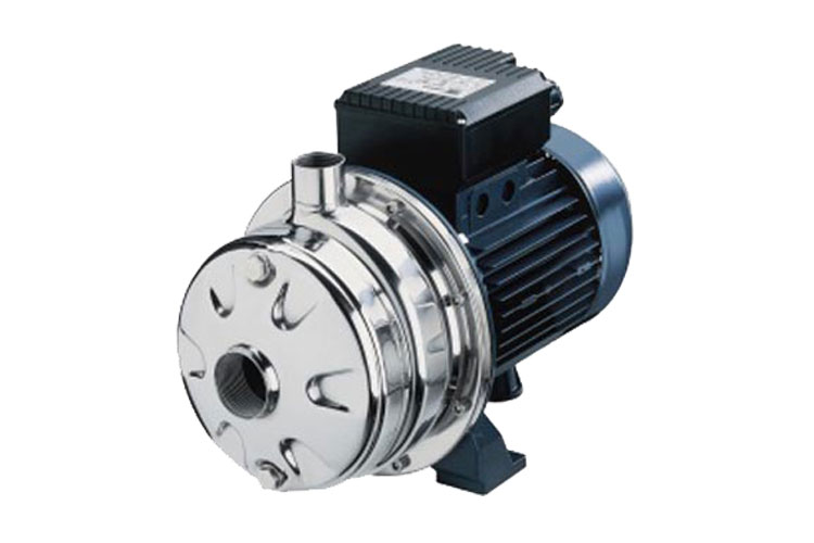 Máy bơm ly tâm 2 tầng cánh đầu Inox EBARA 2CDX 120/15