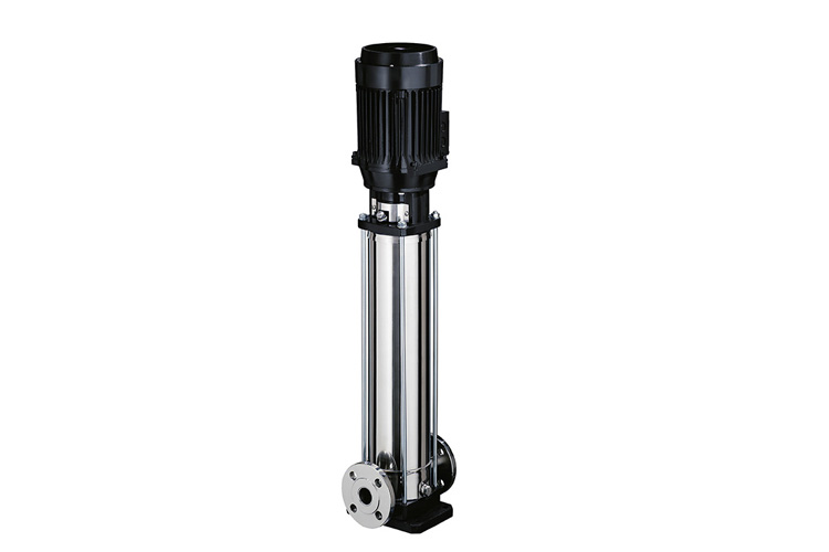 Máy bơm ly tâm trục đứng đa tầng cánh EBARA EVMG 18 7F5/7.5 10HP
