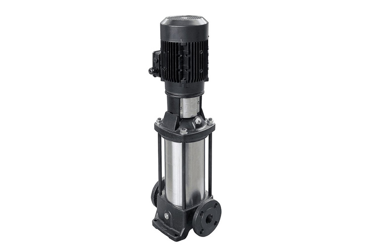 Máy bơm ly tâm đa tầng cánh đầu Inox EBARA EVM 32 14-0F5/30