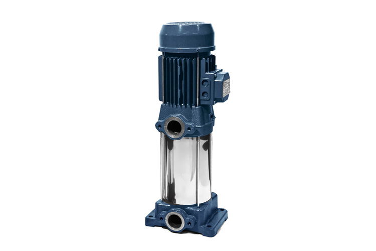 Máy bơm ly tâm 1 tầng cánh đầu Inox EBARA CVM AM/12