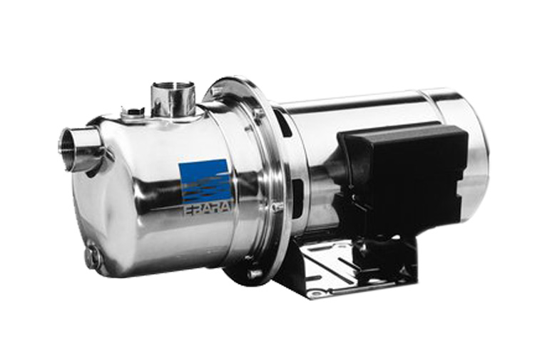 Máy bơm ly tâm 1 tầng cánh đầu Inox EBARA JESM 5