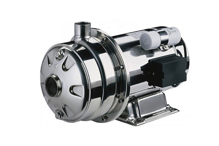 Máy bơm ly tâm 1 tầng cánh đầu Inox EBARA CDM 120/20
