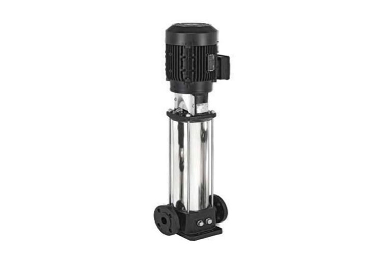 Máy bơm ly tâm trục đứng EBARA EVMSG 15 2N5 Q1BEG E/2.2 3HP