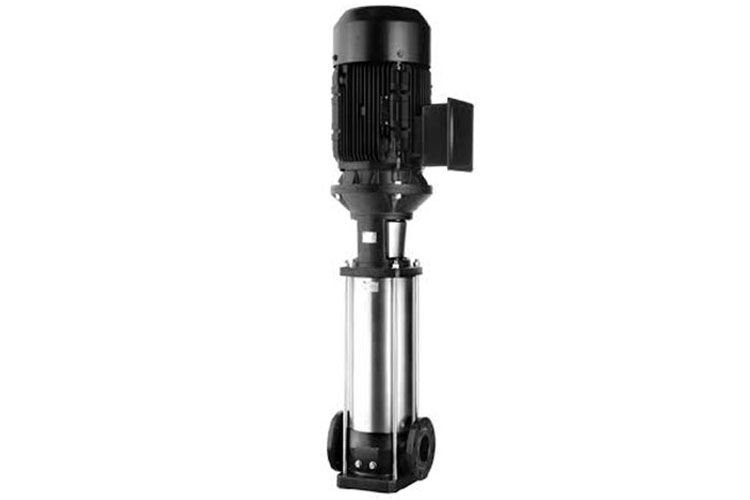 Máy bơm ly tâm trục đứng EBARA EVMSG 3 12N5 Q1BEG E/1.1 1.5HP