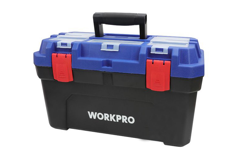Thùng nhựa đựng đồ nghề 20 inch WORKPRO W083016