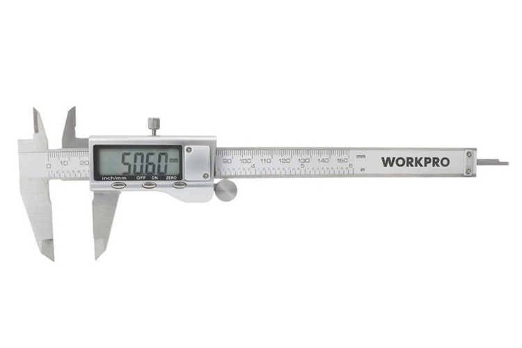 Thước cặp điện tử kỹ thuật số 150mm WORKPRO W066006