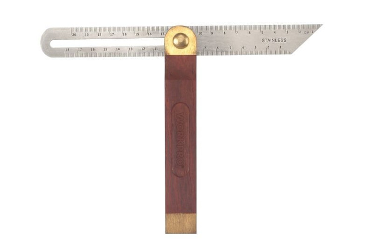 Thước đo chữ T 9 inch WORKPRO W064005