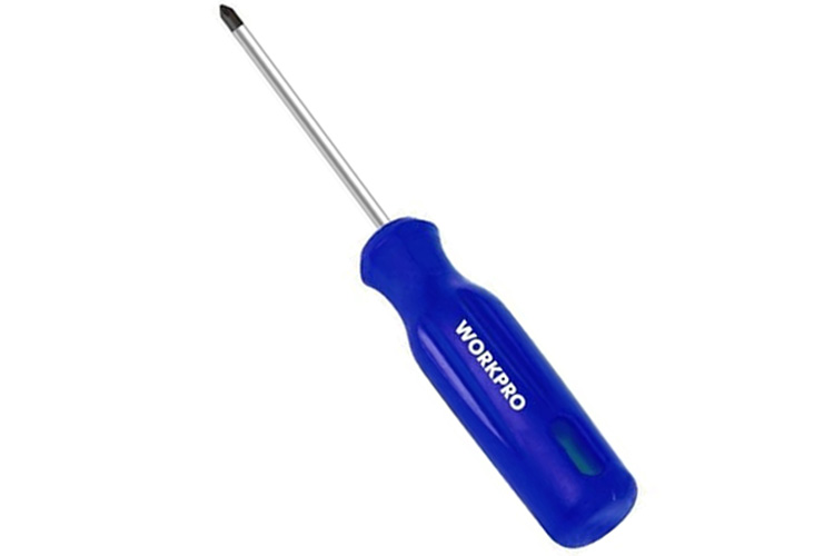 Pake screwdriver PH2x200mm WORKPRO W021304