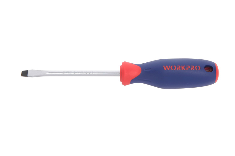 Tua vít dẹp 6x38mm WORKPRO W021270