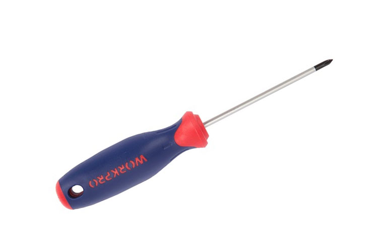 Pake screwdriver PH2x100mm WORKPRO W021247