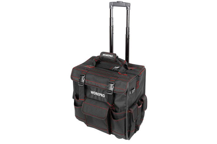 18-inch polyester tool suitcase WORKPRO W081029