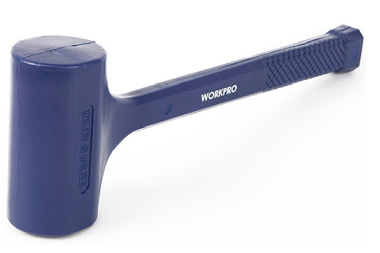 Búa cao su không nẩy 3LB WORKPRO W041052