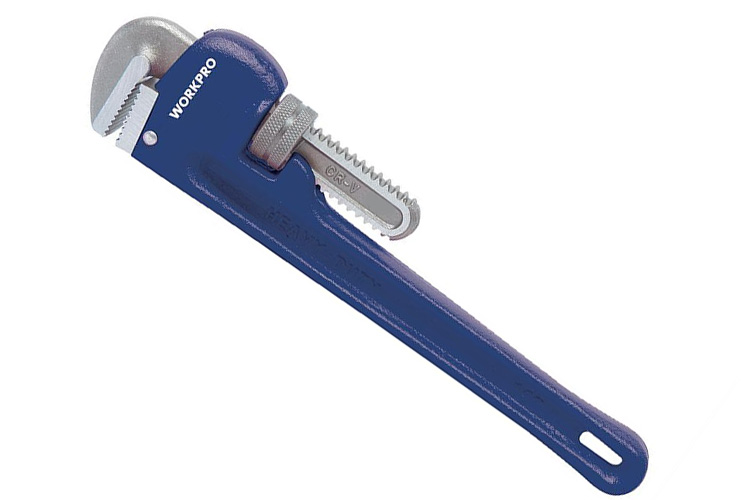 24 inch/600mm steel handle tooth wrench WORKPRO W102004