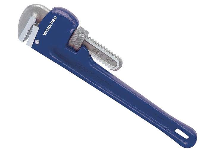 Mỏ lết răng cán thép 14 inch/350mm WORKPRO W102002
